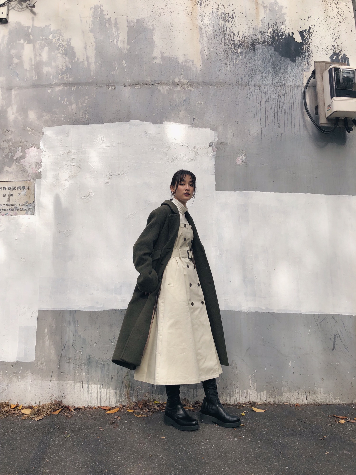 今年最後のブログ mizuki | MOUSSY