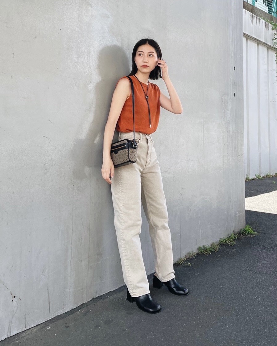 moussy plain jeans color straight mv.church