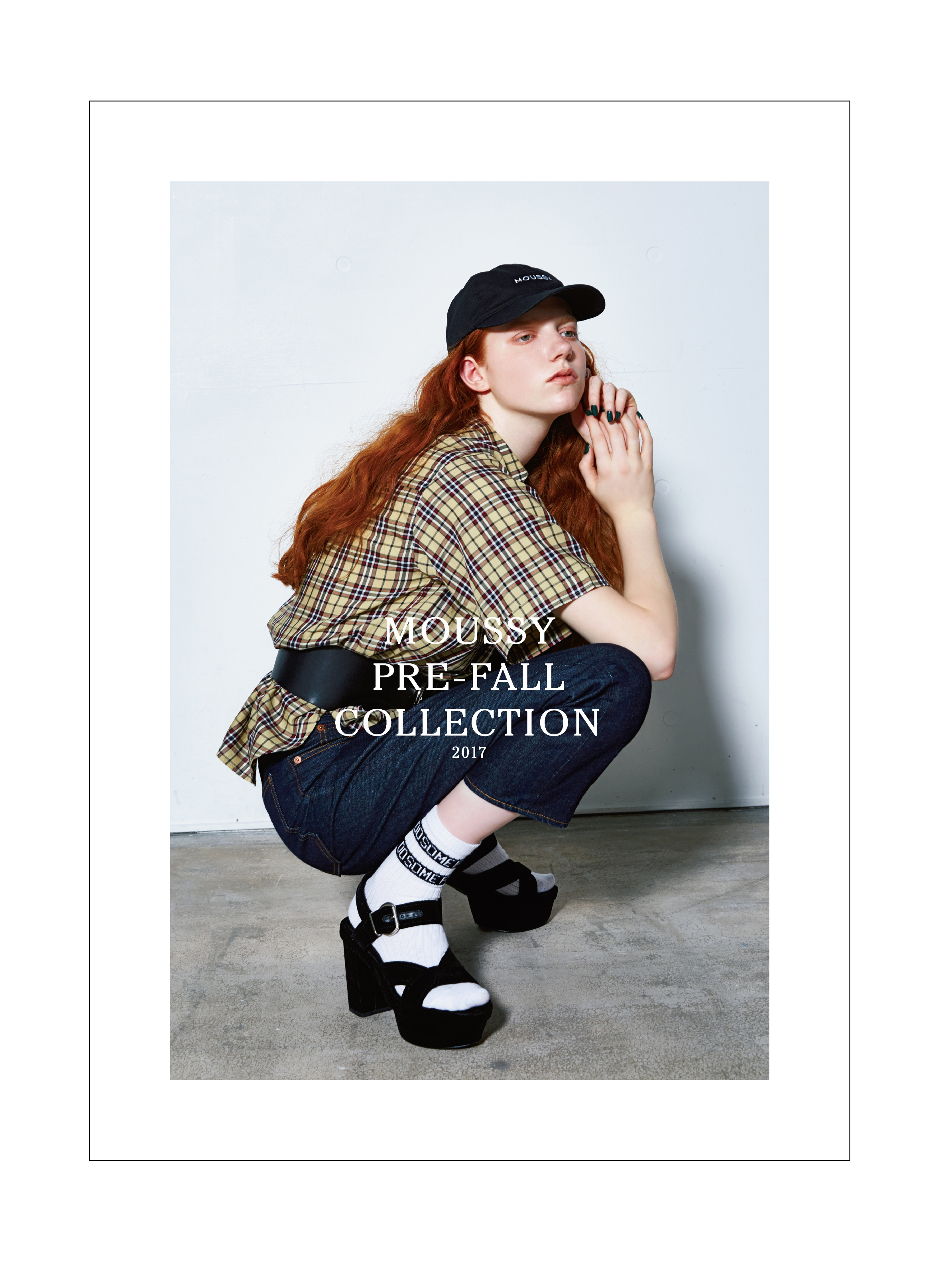 #MOUSSY Pre-fall Collection 2017 入荷リクエスト受付開始 
