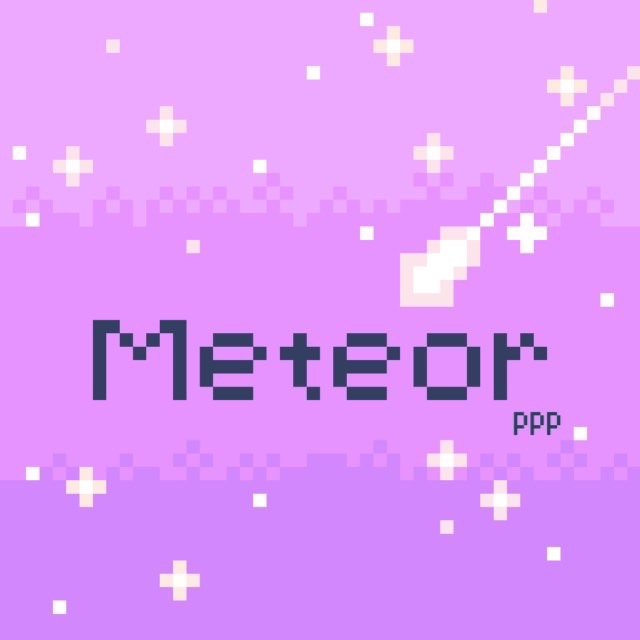 Meteorの外観