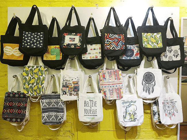 Tote Bag Shop