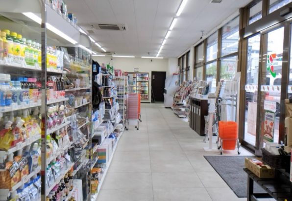 セブンイレブン伊賀忍者市駅南店