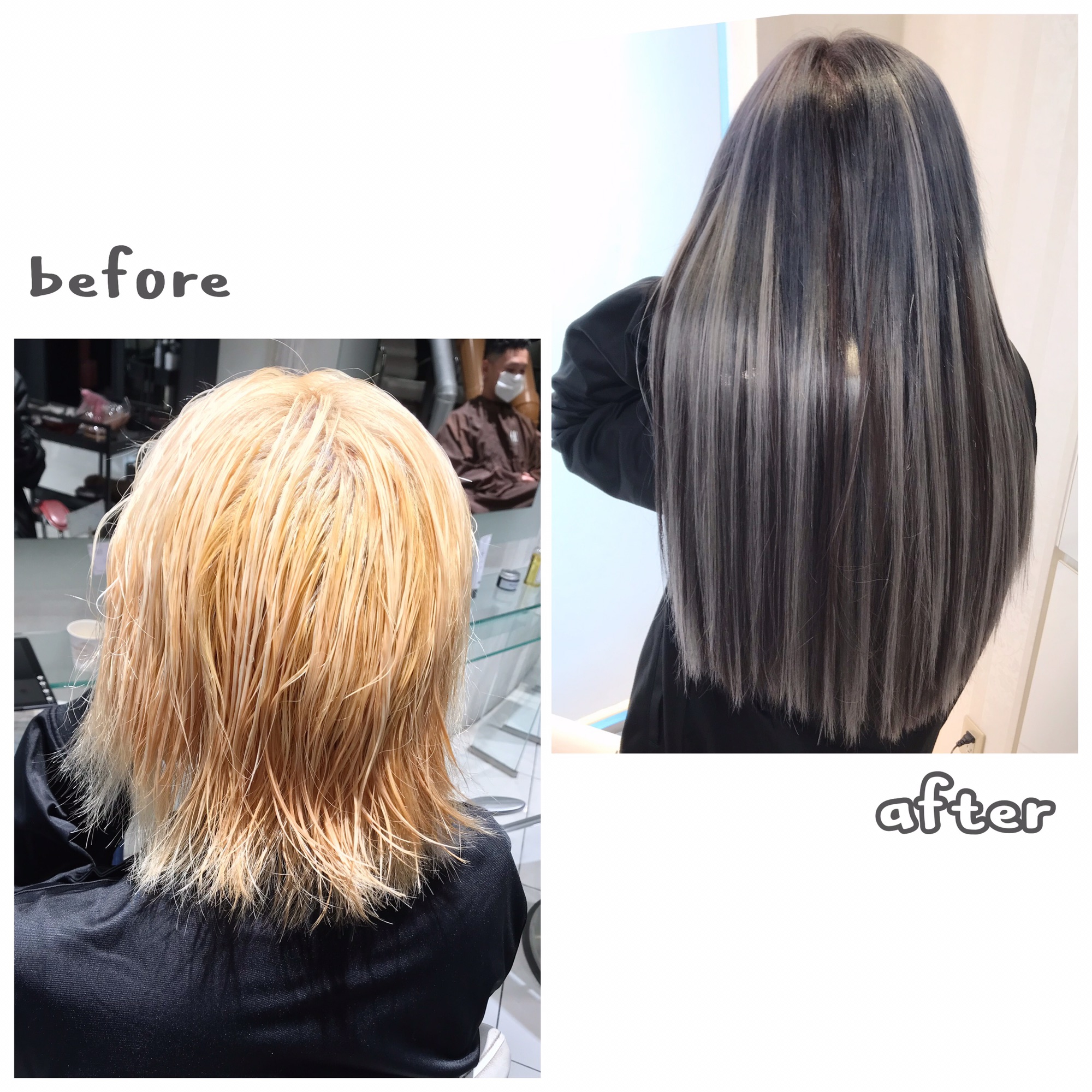 イメチェン✩.*˚ | EARTH coiffure beauté 長野駅前店