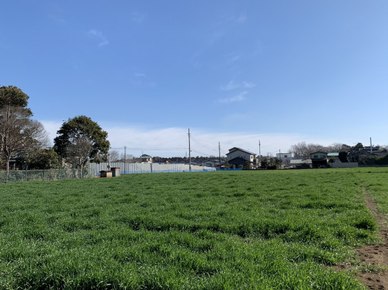 冬の間の土作り さとうの落花生 S Blog