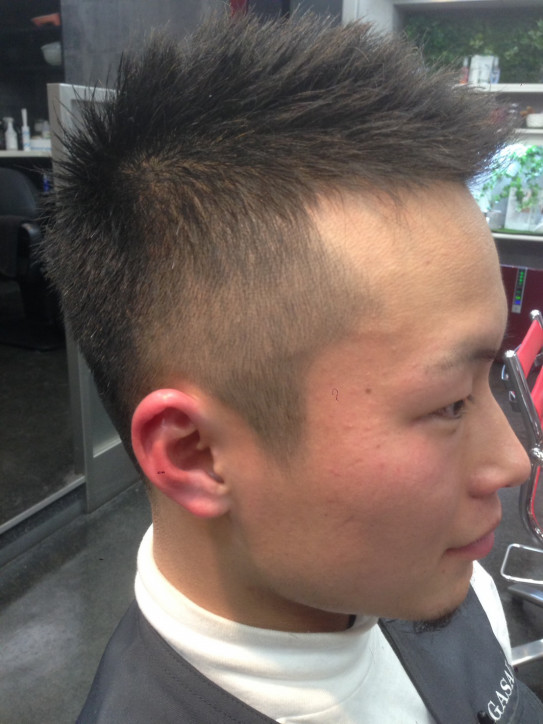 メンズカット 蒲田 蒲田 美容室 ｍ ２ Hair Lab M 2