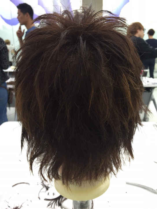 メンズスタイル蒲田代表 蒲田 美容室 ｍ ２ Hair Lab M 2