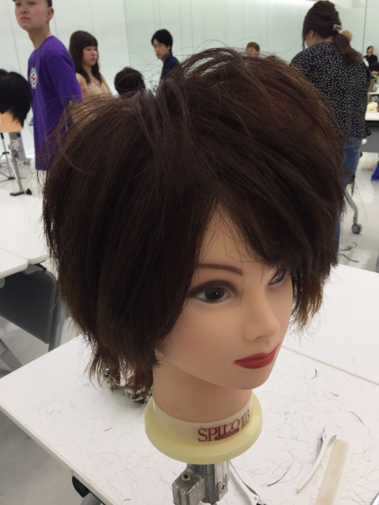 メンズスタイル蒲田代表 蒲田 美容室 ｍ ２ Hair Lab M 2