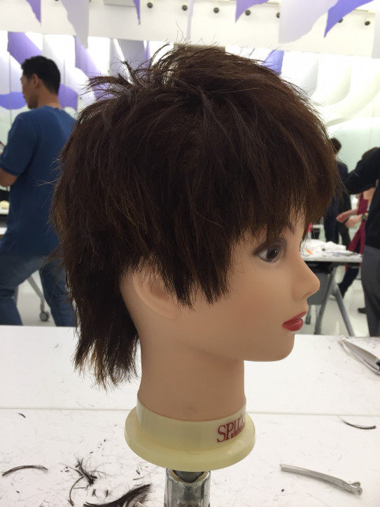 メンズスタイル蒲田代表 蒲田 美容室 ｍ ２ Hair Lab M 2