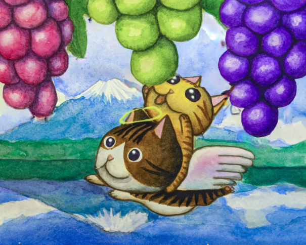 動物と話せるハイジさんとのセッション その２ 旅にゃんこ だいきち ふくちゃん The Traveling Cats