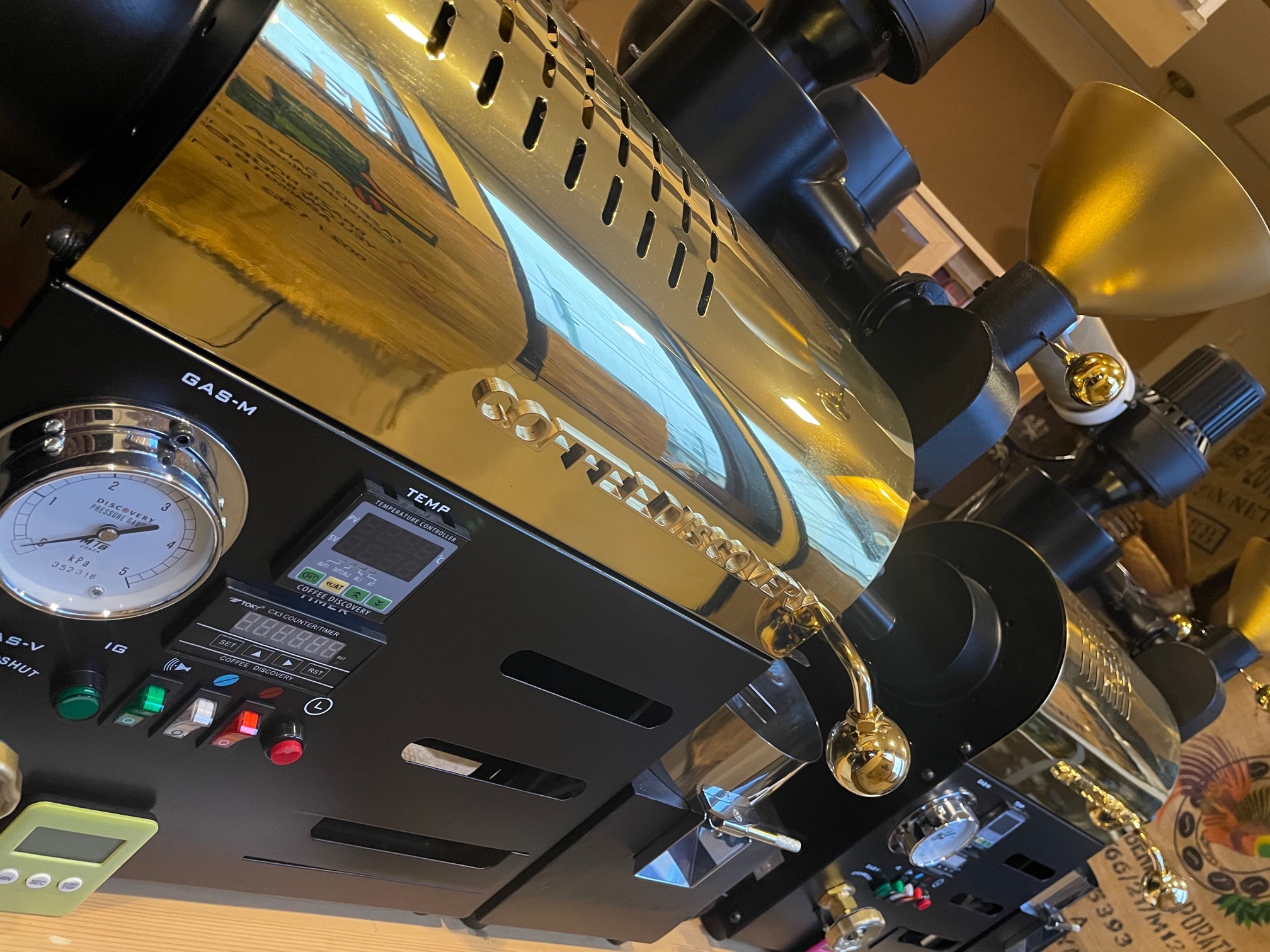 しかくCOFFEEの外観