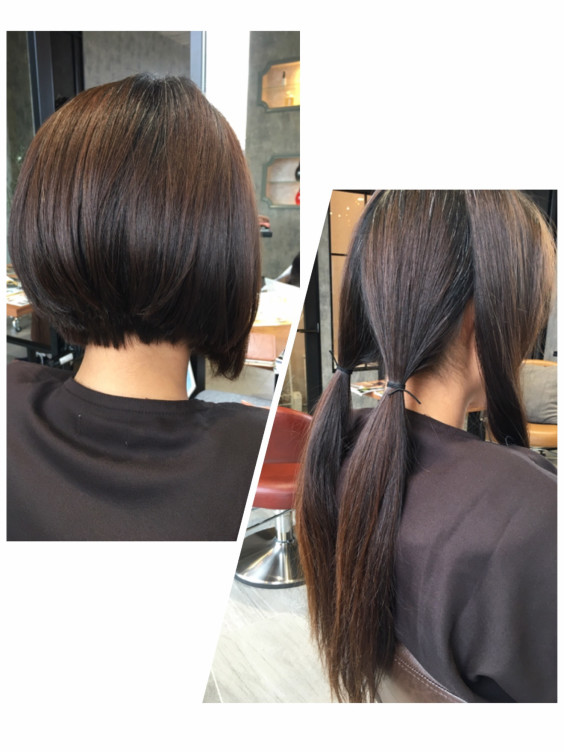 ヘアドネーション Earth Coiffure Beaute 新潟中野山