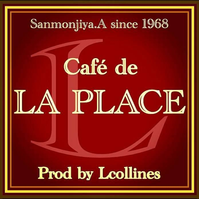 カフェ・ド・ラ・プラス "Café de la place"