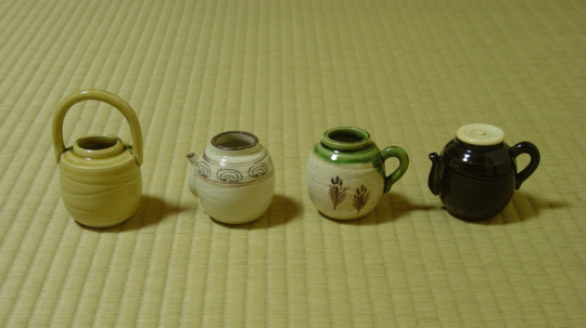茶道具 茶入】 四滴茶入 色変 五陶作 | 茶入（ちゃいれ