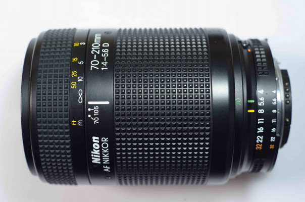 ニコンカメラF-601QD&ニッコールレンズAF35−70&AF70-210 磯臭
