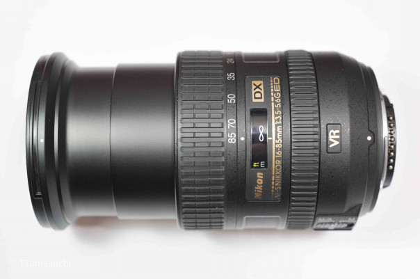 AF-S DX NIKKOR 16-85mm f/3.5-5.6G ED VR | lens-info