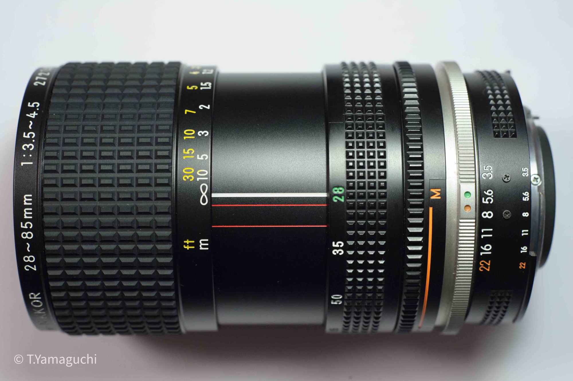 AI Zoom Nikkor 28-85mm F3.5-4.5S | lens-info