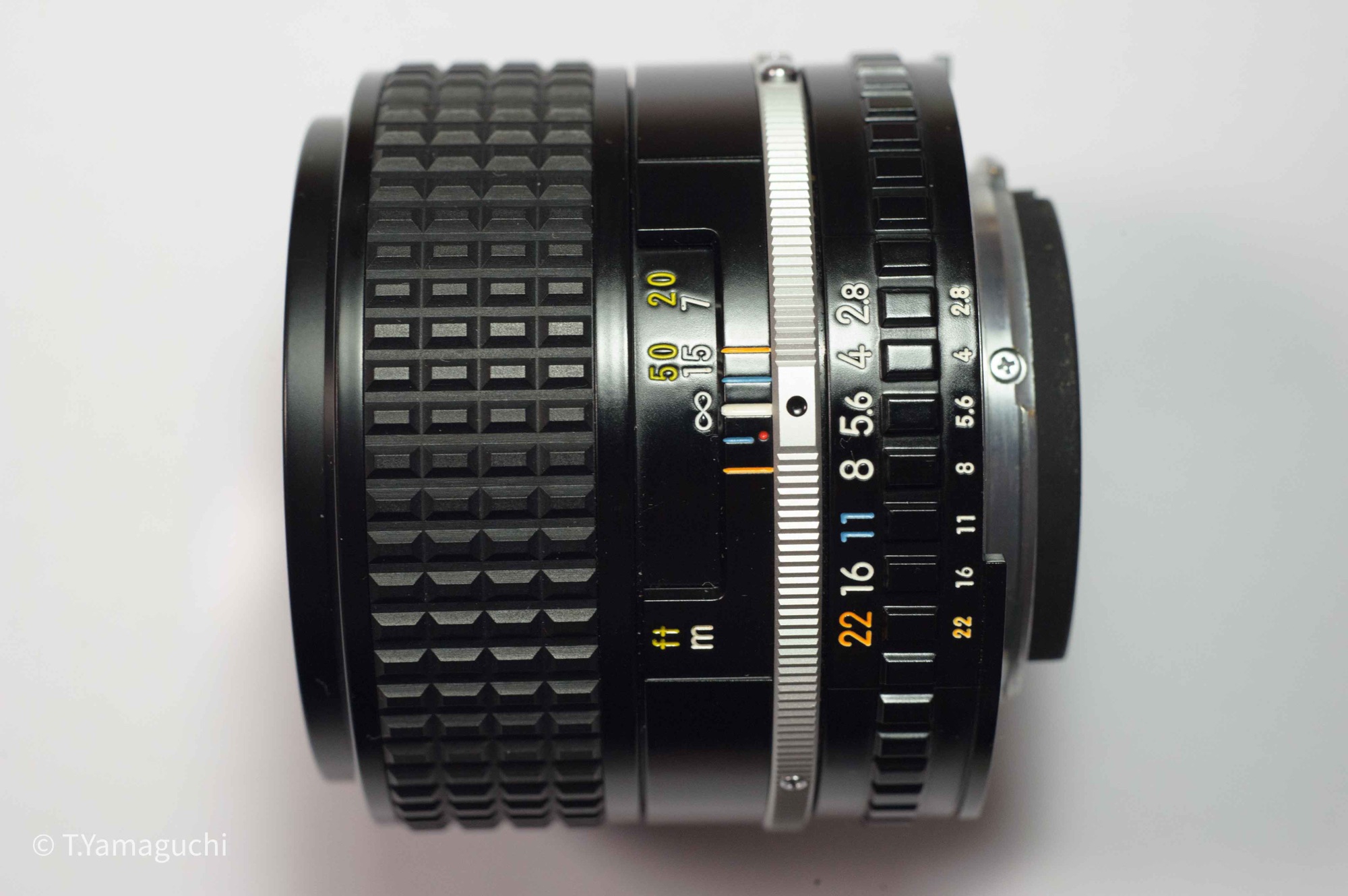 ニコンFマウント_カルナスNikon ニコン Lens Series E 100mm f2.8