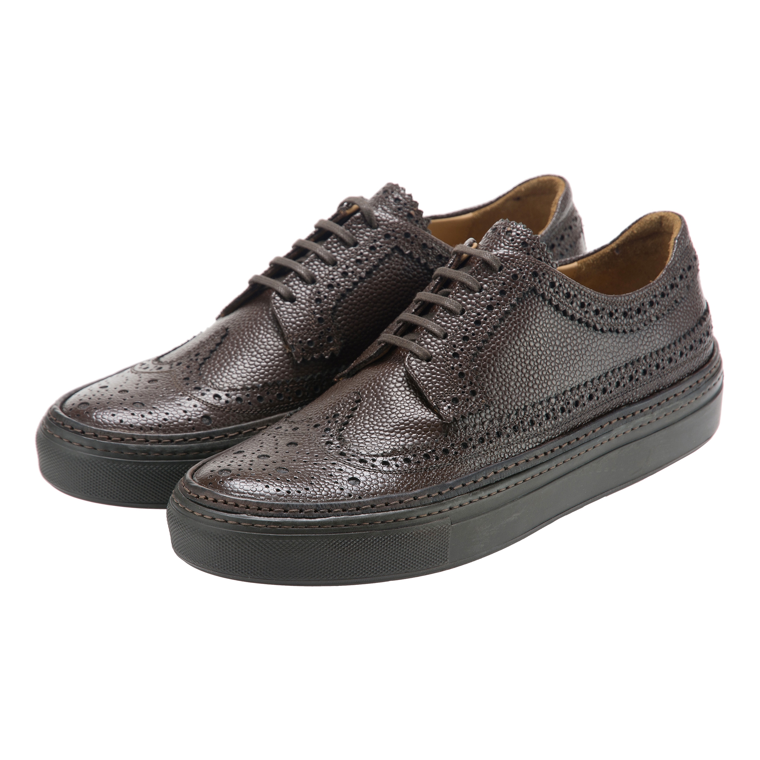 WEL4_PDO-WEL4_D.BRN | Pantofola d'Oro Official Website