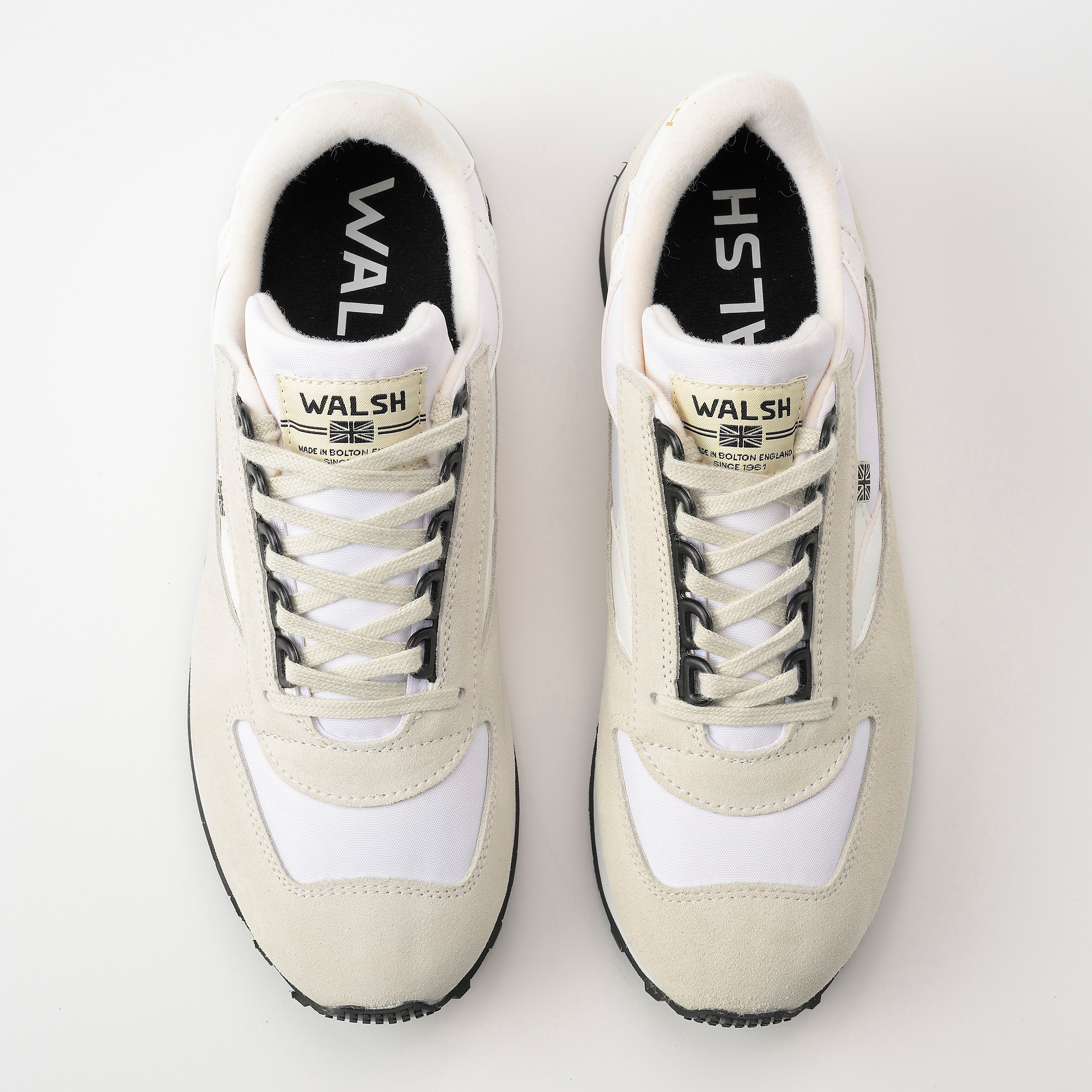 EUR40032 EUROPEAN WHITE/WHITE | Walsh