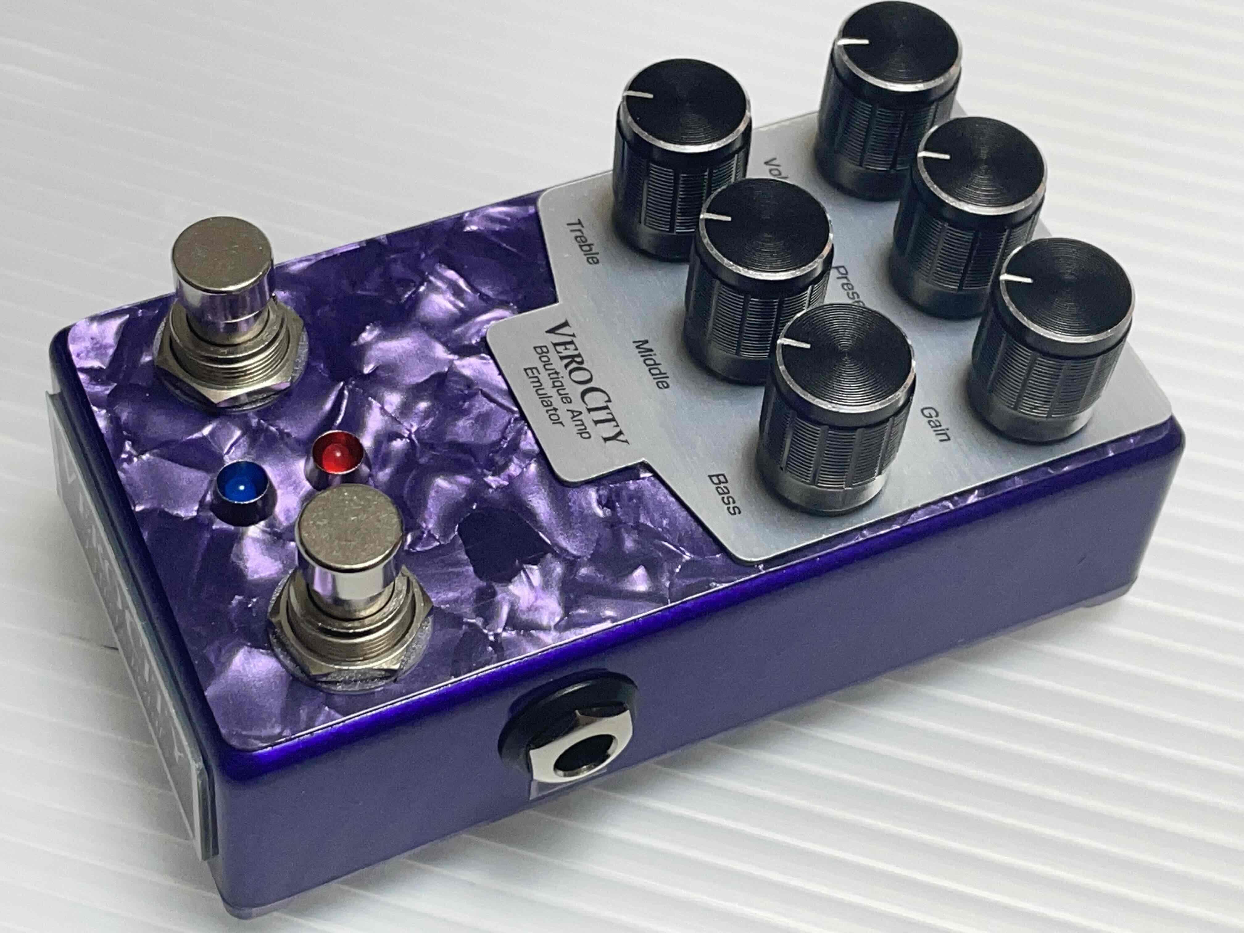 Virtues Lander わかり易く ゲルマニウムファズ