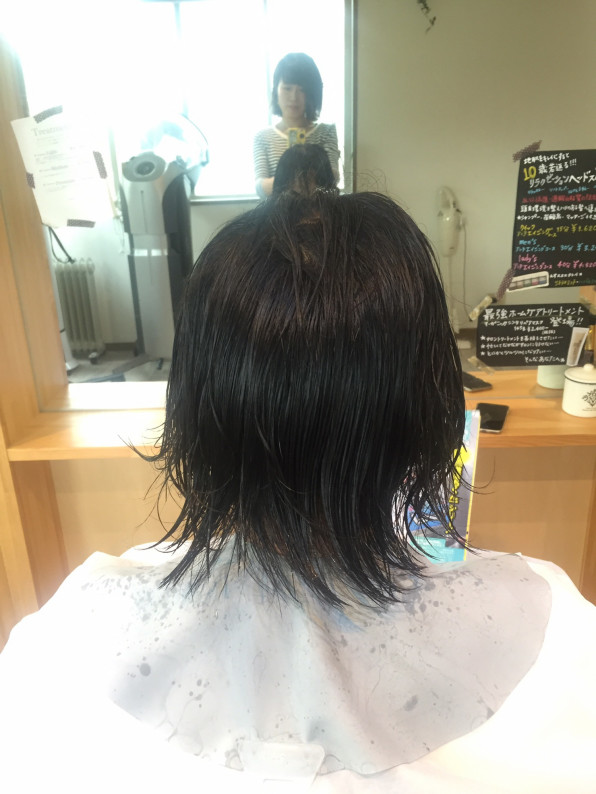バッサリイメチェンシリーズ メンズカットもお任せあれ 横浜岡野の美容室 Hairatelier Mer バッサリイメチェンシリーズ メンズカットもお任せあれ 横浜岡野の美容室 Hairatelier Mer