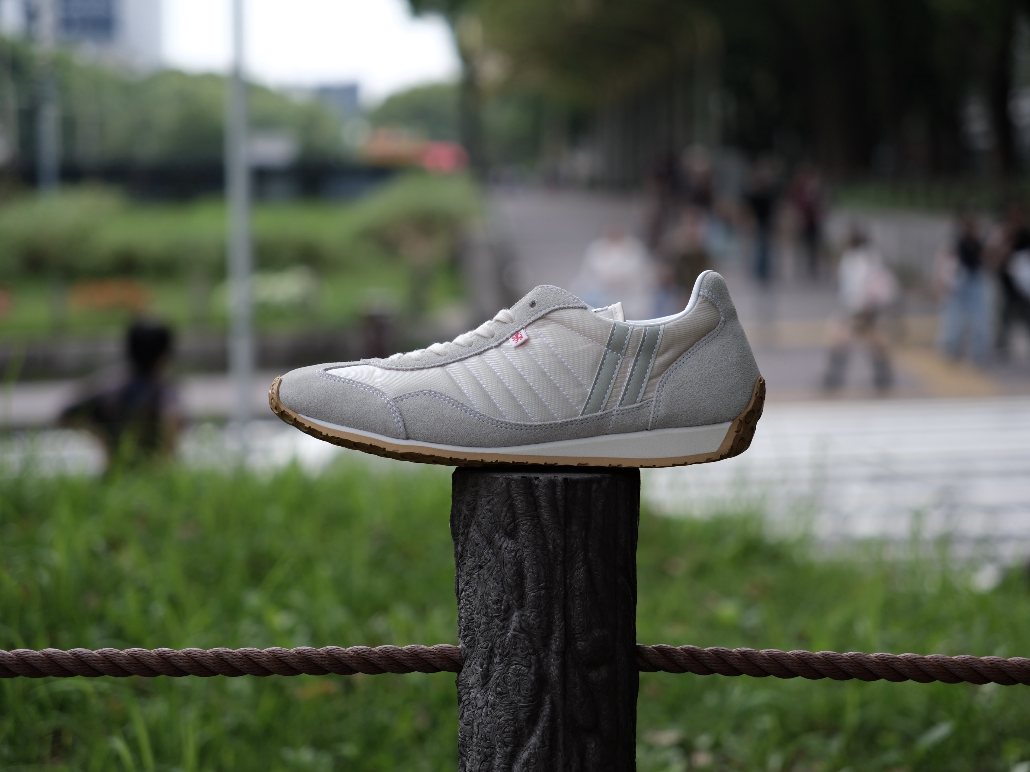 CHOUのSHOES【STADIUM CHOU】 | パトリック【公式ブログ】｜PATRICK