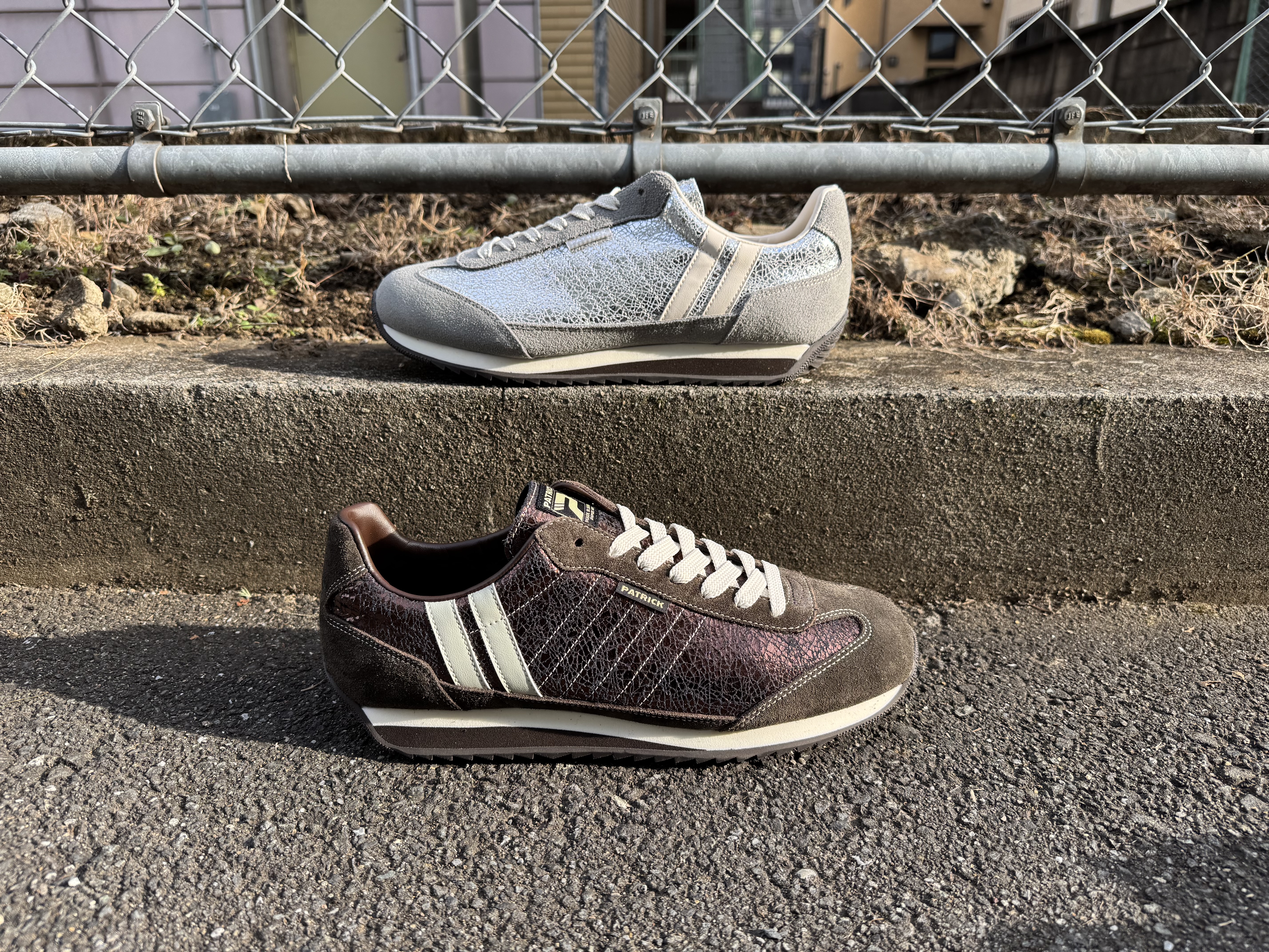 ぴー37本 ヒビをまとう | パトリック【公式ブログ】｜PATRICK LABO BLOG