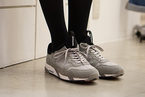 新作モデル「BORK(ボルク)」入荷！ | パトリック【公式ブログ