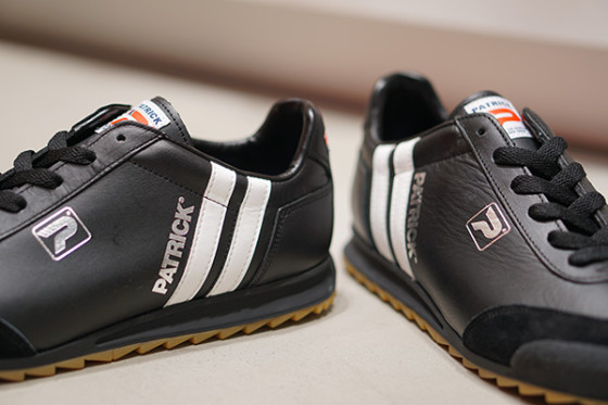 極美品 パトリック PATRICK リバプール オリジン サッカー プラティニ 極美品 パトリック PATRICK リバプール オリジン サッカー