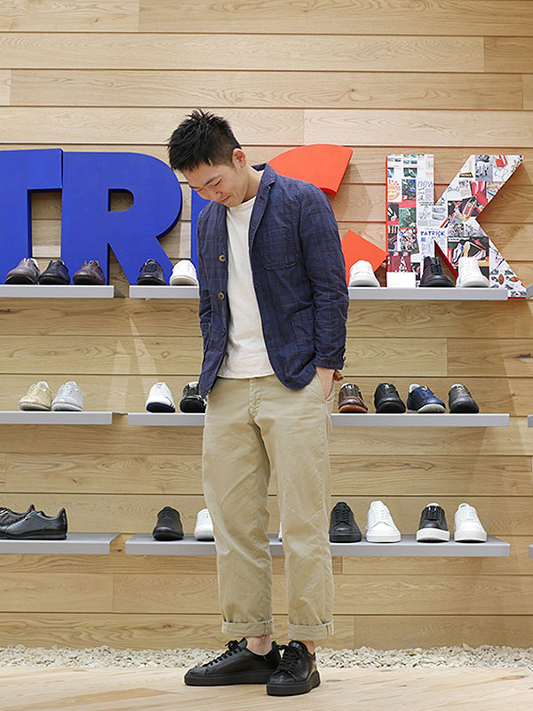 NEWカラーも登場！CRUISE LINE | パトリック【公式ブログ】｜PATRICK