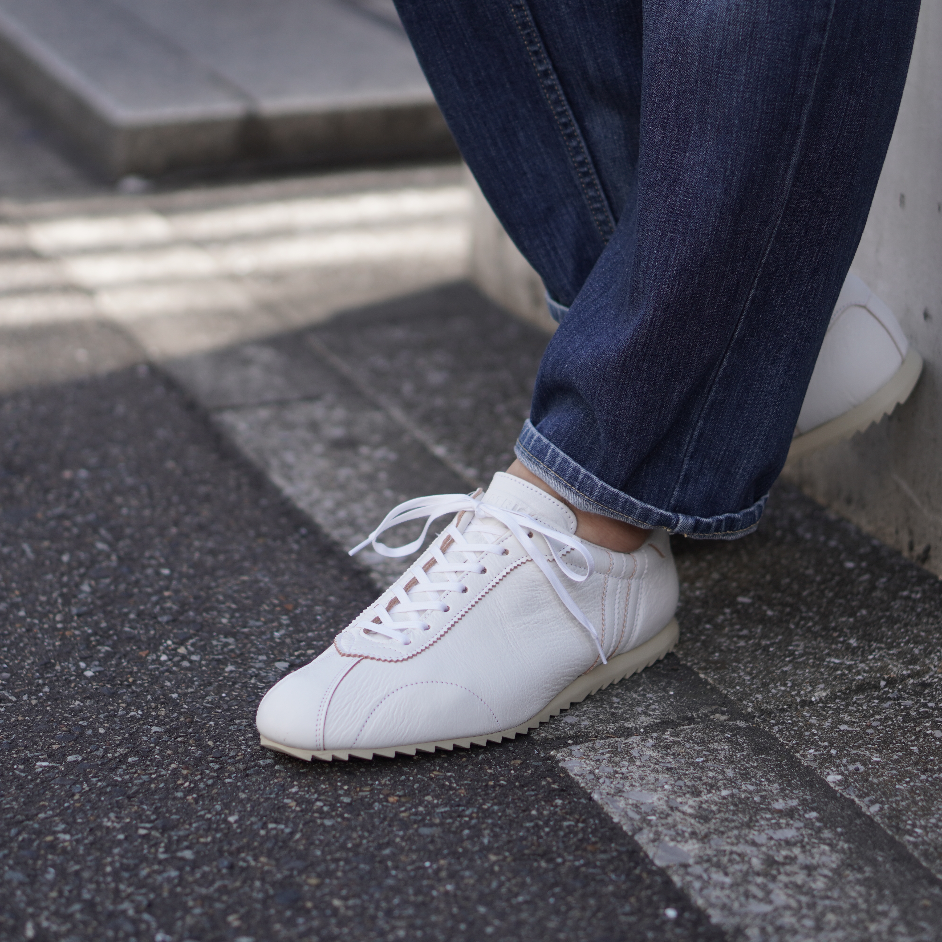 シンプルなレザーがカッコイイ♪♪「WETE（ウェーテ）」 | パトリック
