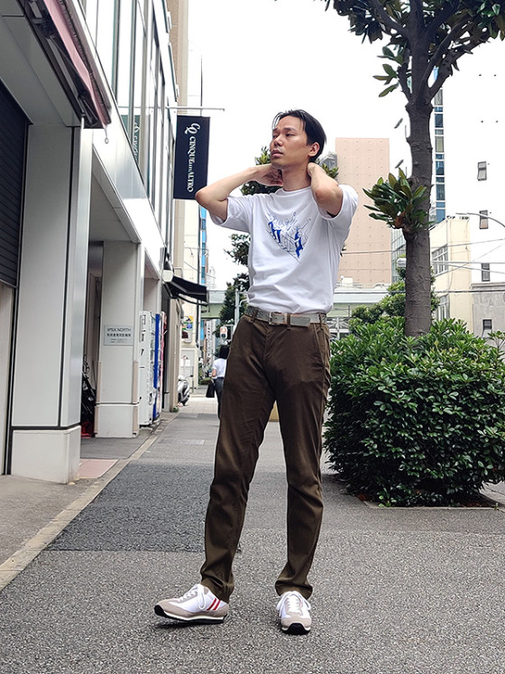 大人気カラーが再復刻♪♪「MARATHON S.CRM（ソフトクリーム