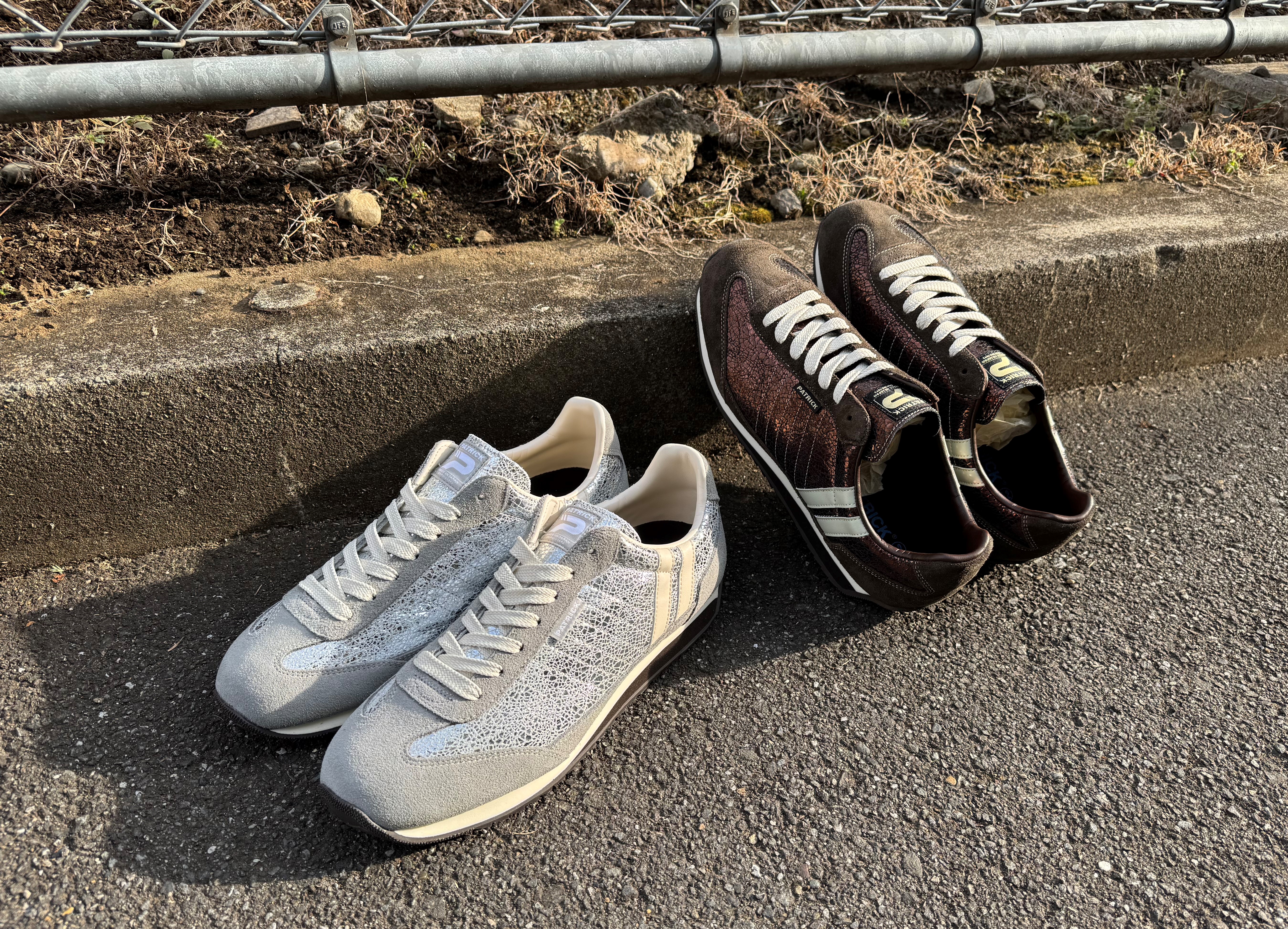 ぽぴぃ　24点 ヒビをまとう | パトリック【公式ブログ】｜PATRICK LABO BLOG