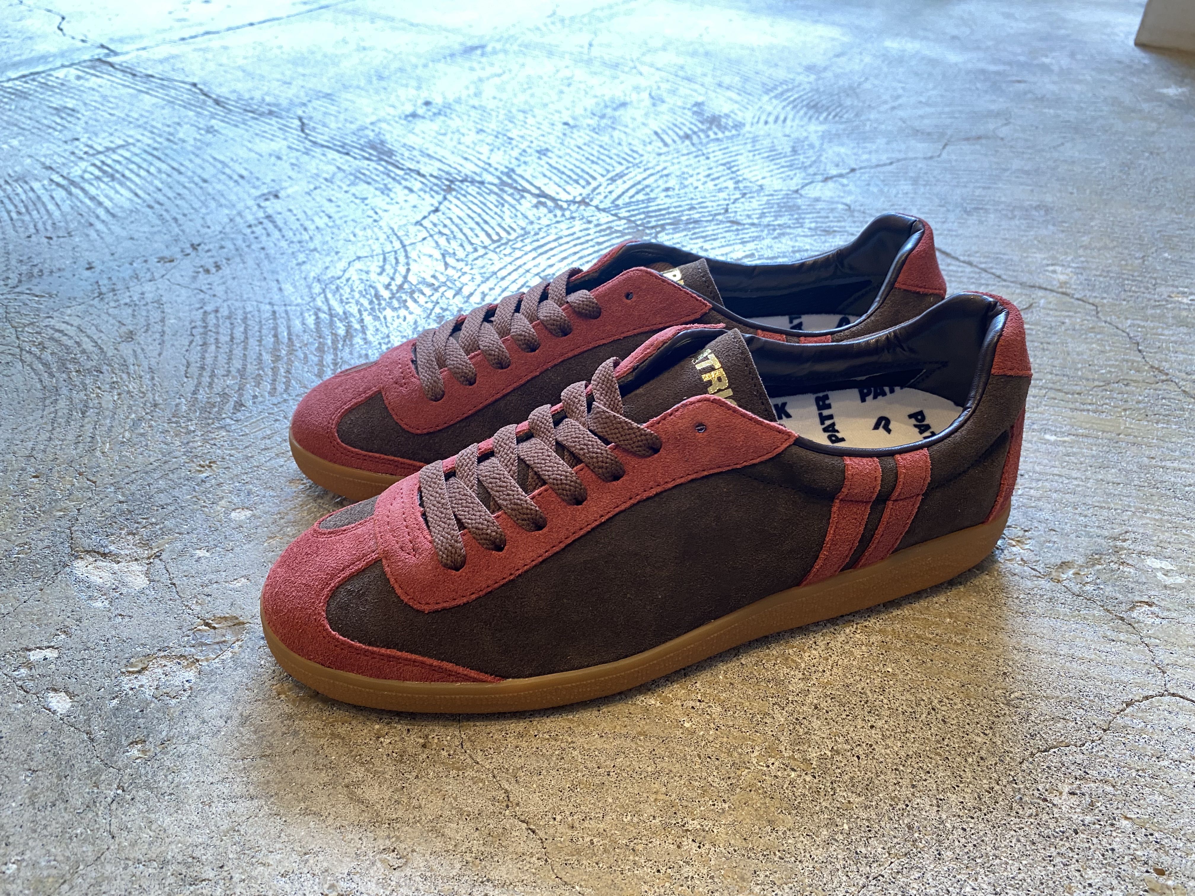 ORIGINシリーズ待望の新色！ | パトリック【公式ブログ】｜PATRICK