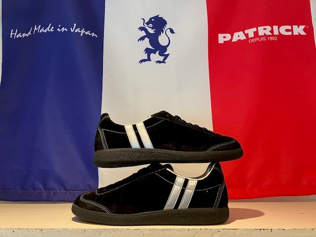 新品　Patrick Artois アートイス　オリジン　ブラック/シルバー 新品 Patrick Artois アートイス オリジン ブラック/シルバー