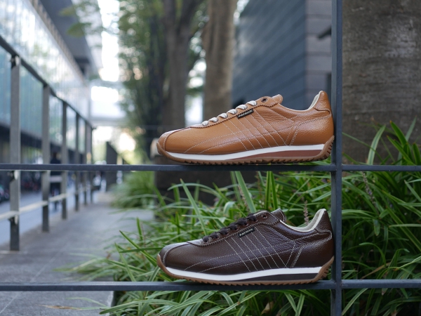 今狙うなら一大トレンドのブラウン系が◎定番「SANGER」 | パトリック