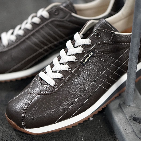 使い勝手◎なニュアンスカラー♪♪「SANGER D.GRY」 | パトリック