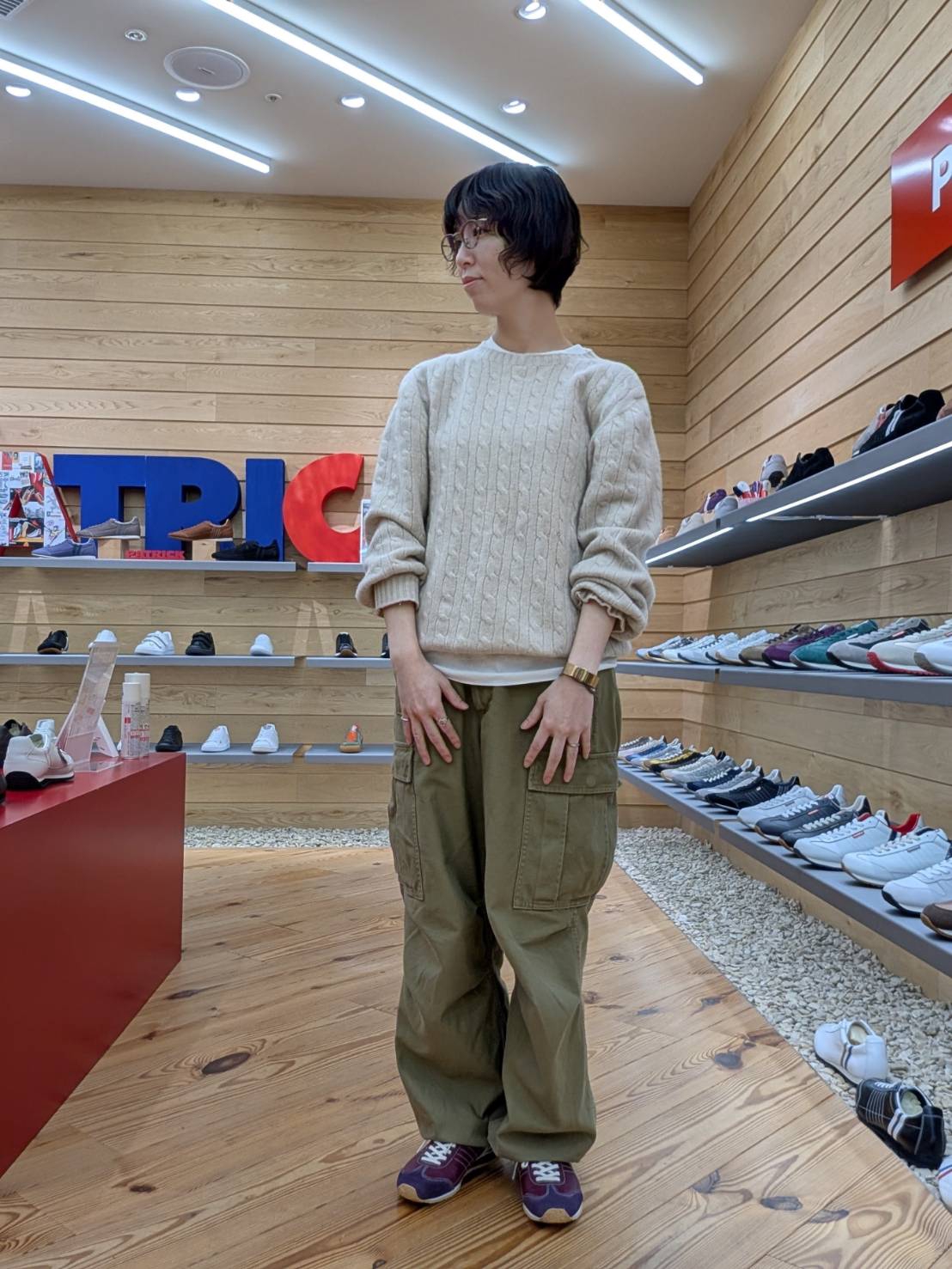 葡萄色の『H-PPL』 | パトリック【公式ブログ】｜PATRICK LABO BLOG