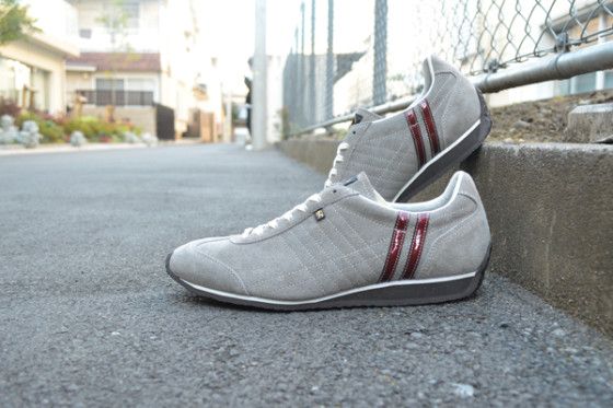 交換返品送料無料 パトリック スニーカー アイリス IRIS ネイビー