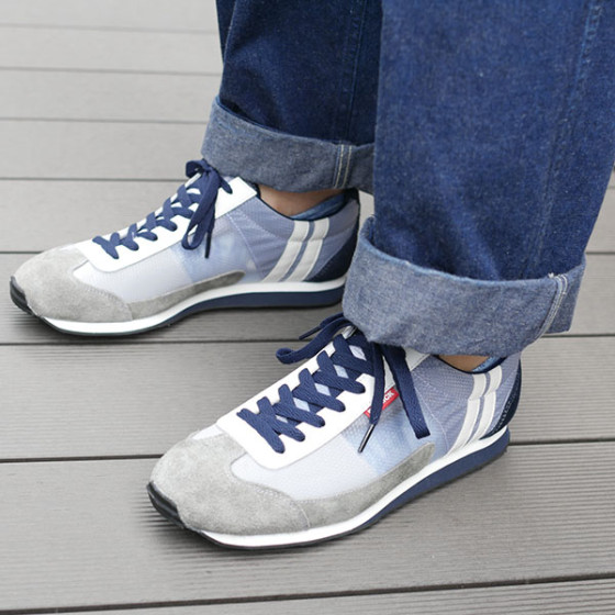 透けるスニーカー！？“MIAMI-NX” | パトリック【公式ブログ】｜PATRICK