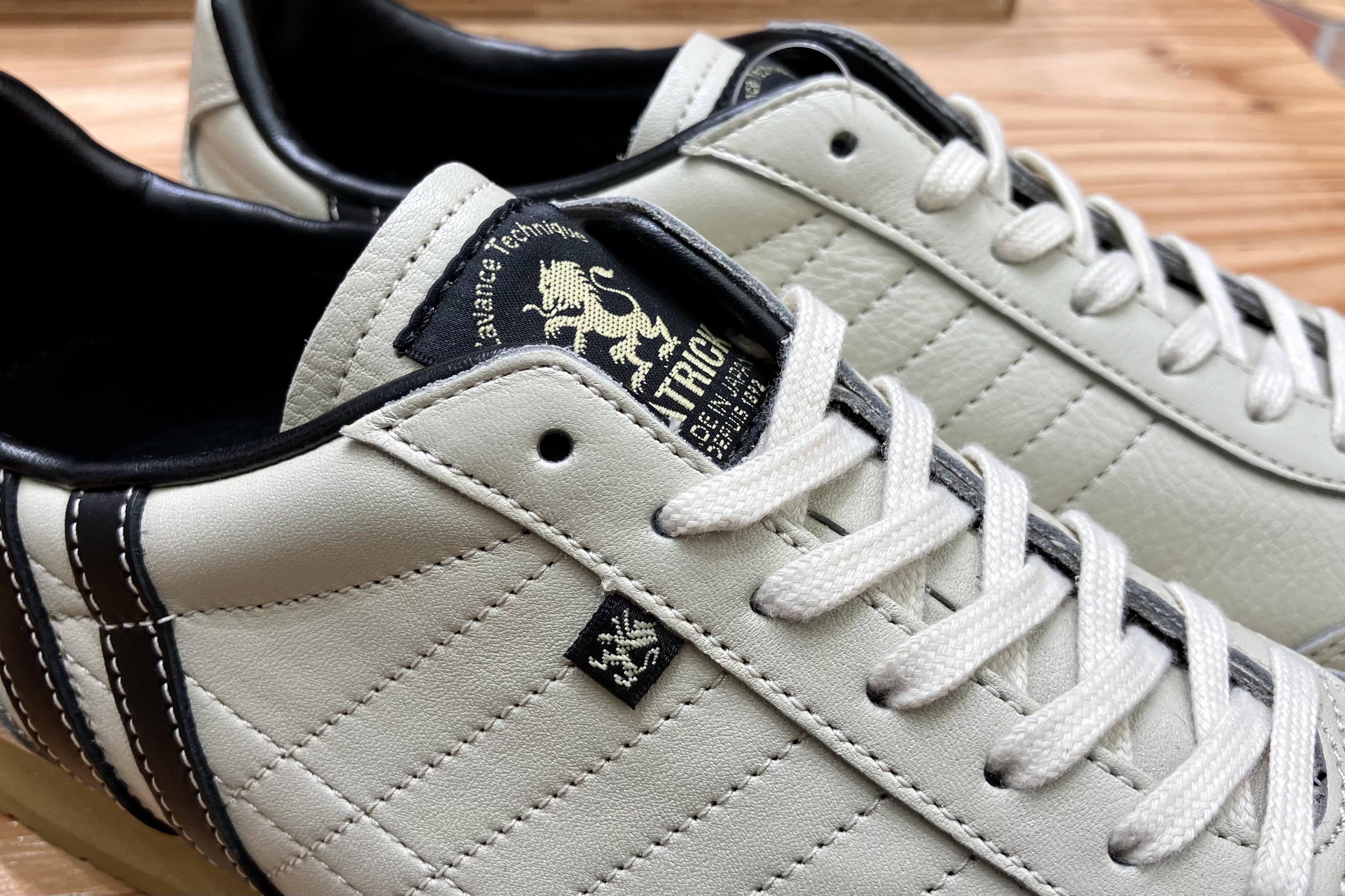 ☆新作：PAMIR_ラムレーズン | パトリック【公式ブログ】｜PATRICK