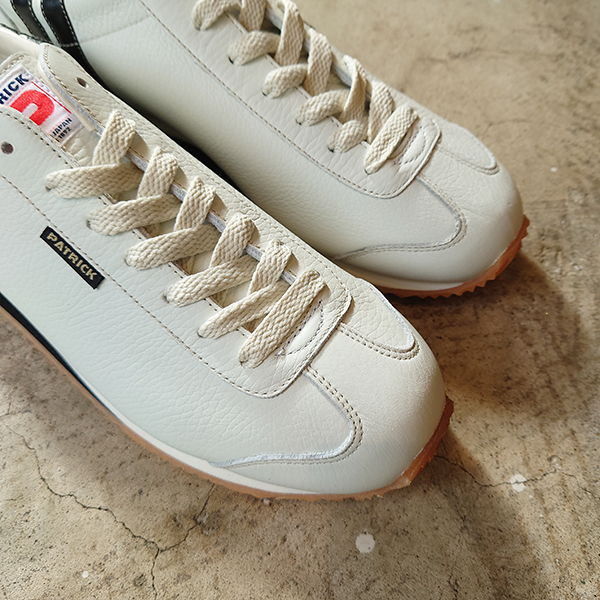 始まりは気負わず♪優しいフィット感のNEVADAⅡ♪ | パトリック【公式