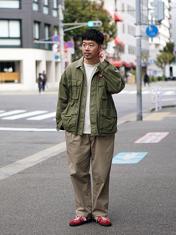 レトロなニューモデル♪♪「MOYAN（モーヤン）」 | パトリック【公式