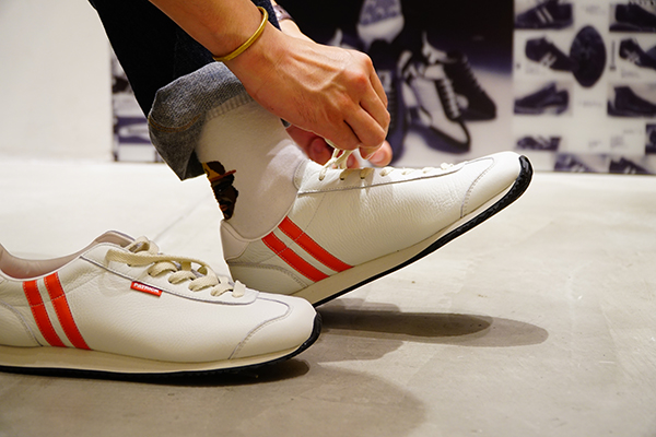 赤白バクチック 赤と青 | パトリック【公式ブログ】｜PATRICK LABO BLOG