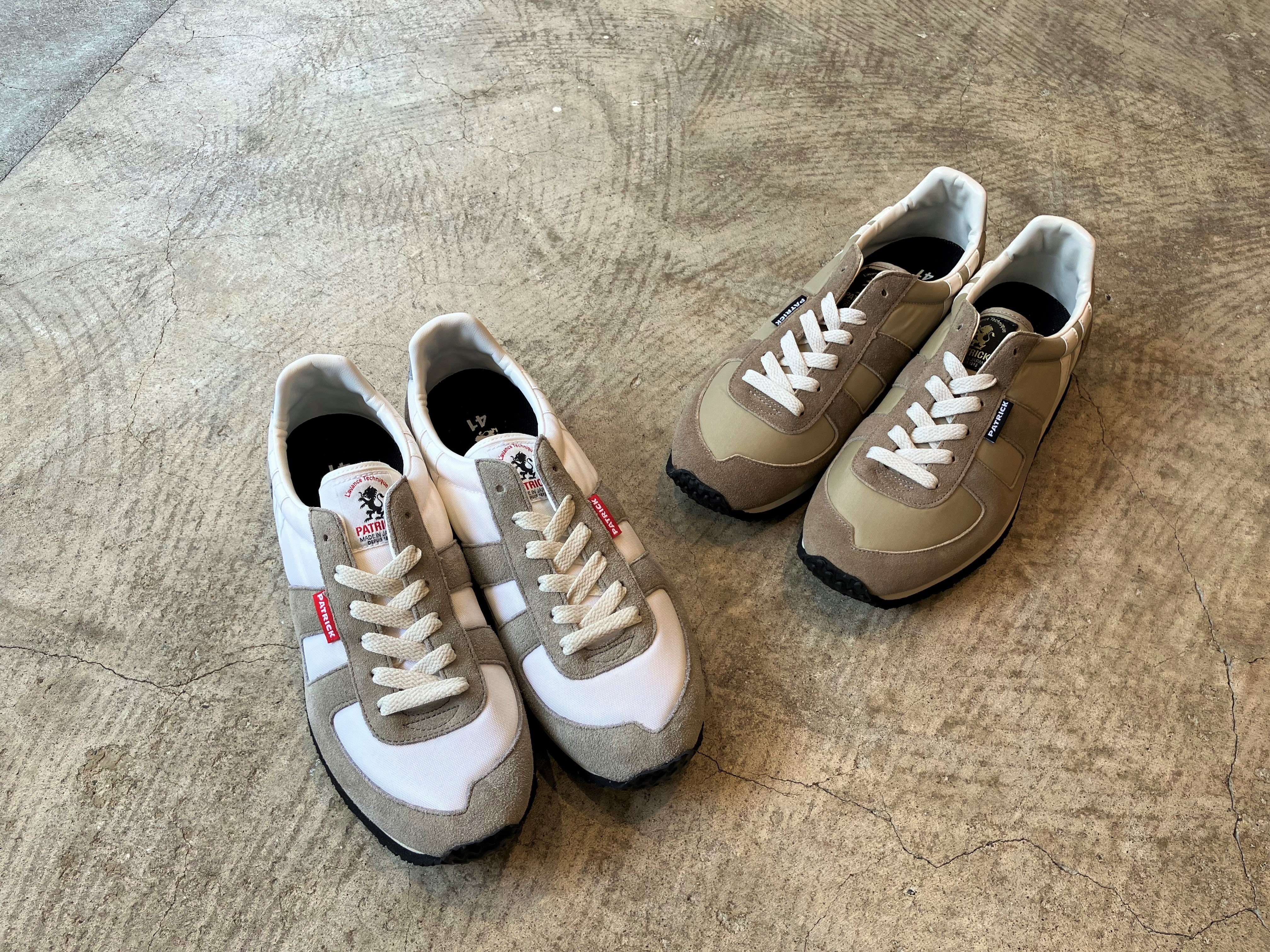 知る人ぞ知るPATRICK。『CALIFORNIE』 | パトリック【公式ブログ