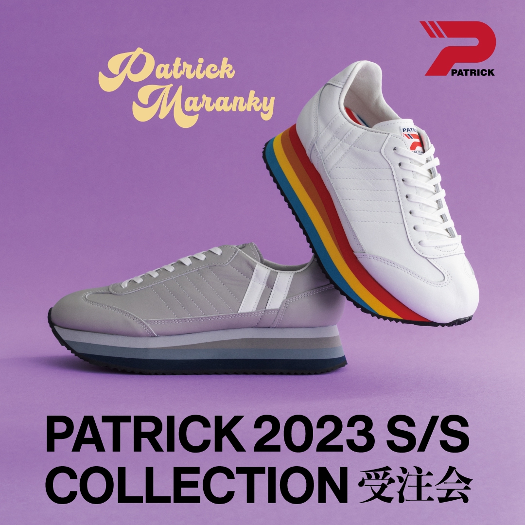 2023年春夏 PATRICK LABO 受注会情報 | パトリック【公式ブログ