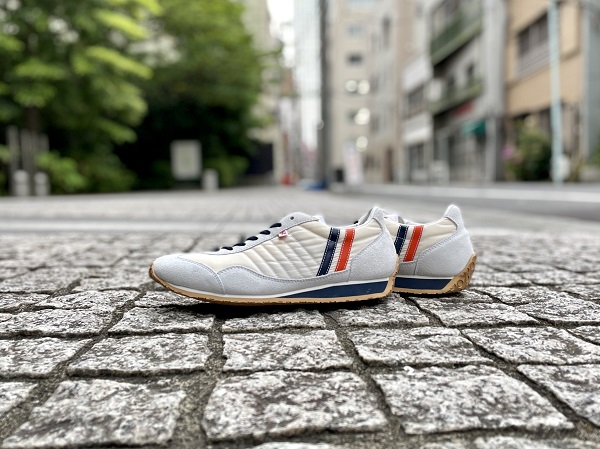 モチーフはあの鳥！「STADIUM_CRANE」 | パトリック【公式ブログ