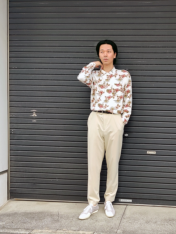 原型はフェンシングシューズ🤺「EGNA（エグナ）」 | パトリック【公式