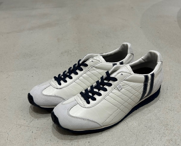 【未使用】 パトリック アイリス IRIS P.WHT ホワイト サイズ38 上品な一足 IRIS P.WHT | パトリック【公式ブログ】｜PATRICK