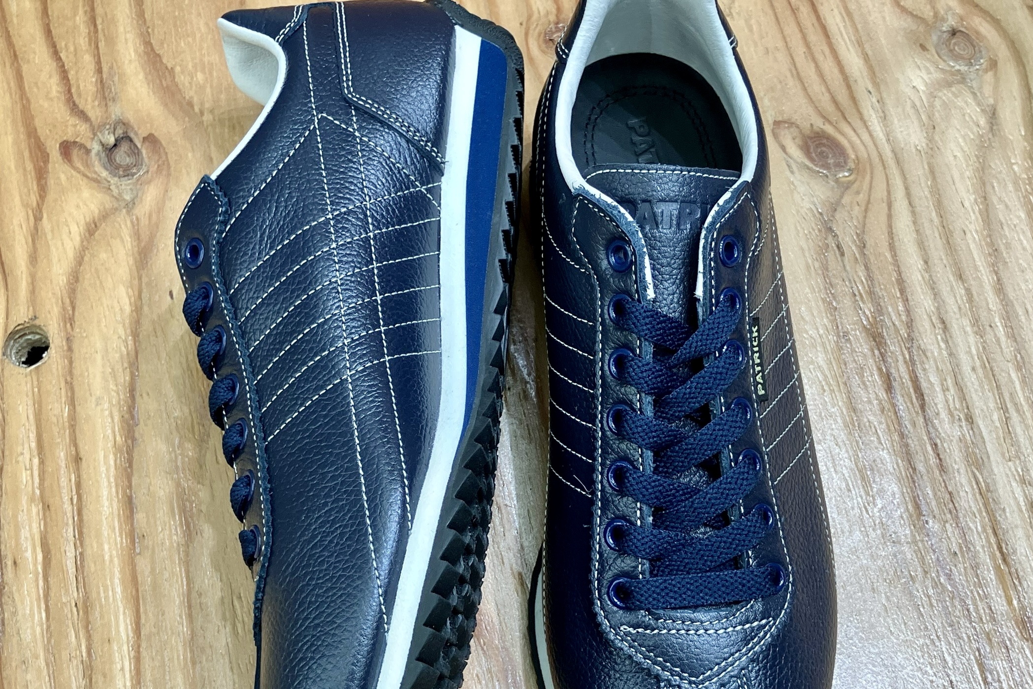 復刻：SANGER_ネイビー | パトリック【公式ブログ】｜PATRICK LABO BLOG